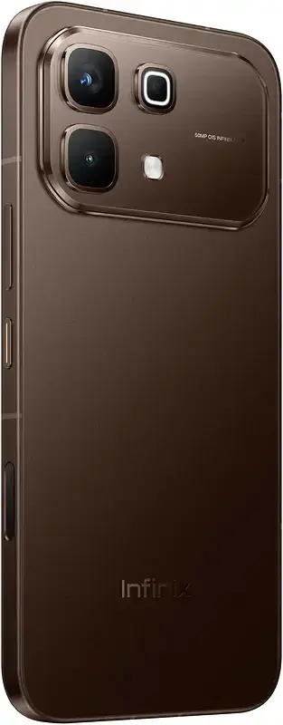 Смартфон Infinix Note 60 (X6879) 8/256Gb Mocha Brown UA UCRF - фото 3
