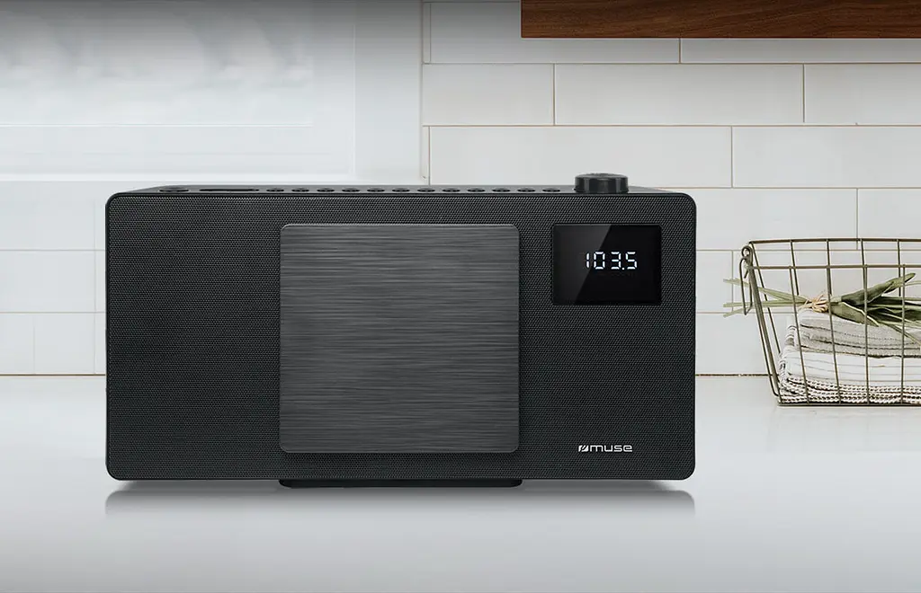 Мікросистема Muse M-60 BT - фото 5