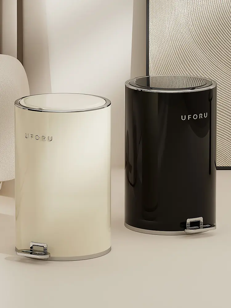 Відро для сміття Uforu B3039-5 15 л - фото 4