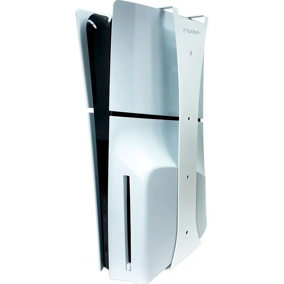 Кріплення на стіну ViMount Console Wall Mount Sony PlayStation 5 Slim White [103117] - фото 2