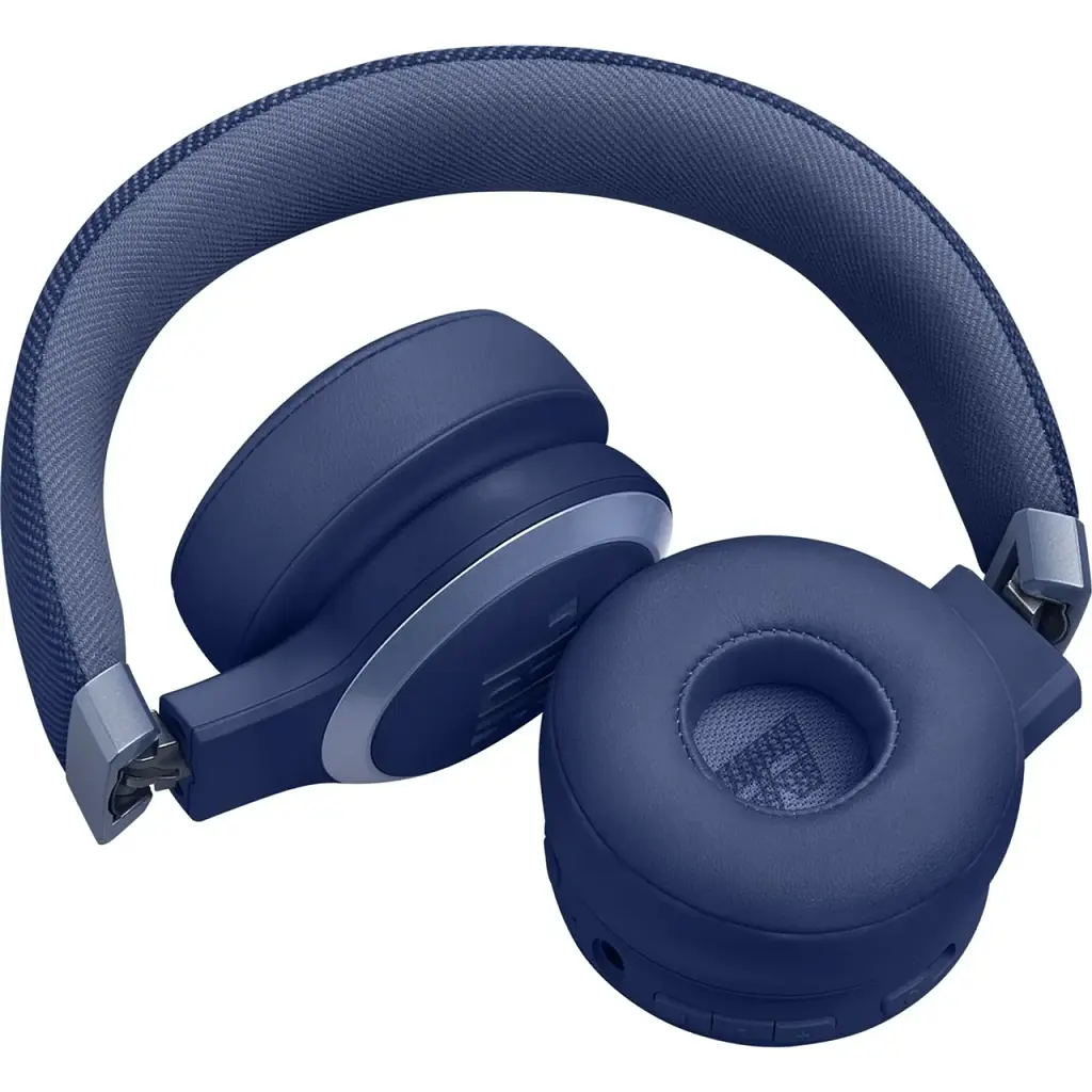 Bluetooth Stereo JBL LIVE 670 NC (JBLLIVE670NCBLU) Blue UA - фото 5