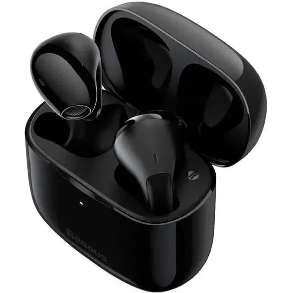 Бездротові навушники Baseus True Wireless Earphones Bowie E3 NGTW080001 Black - фото 2
