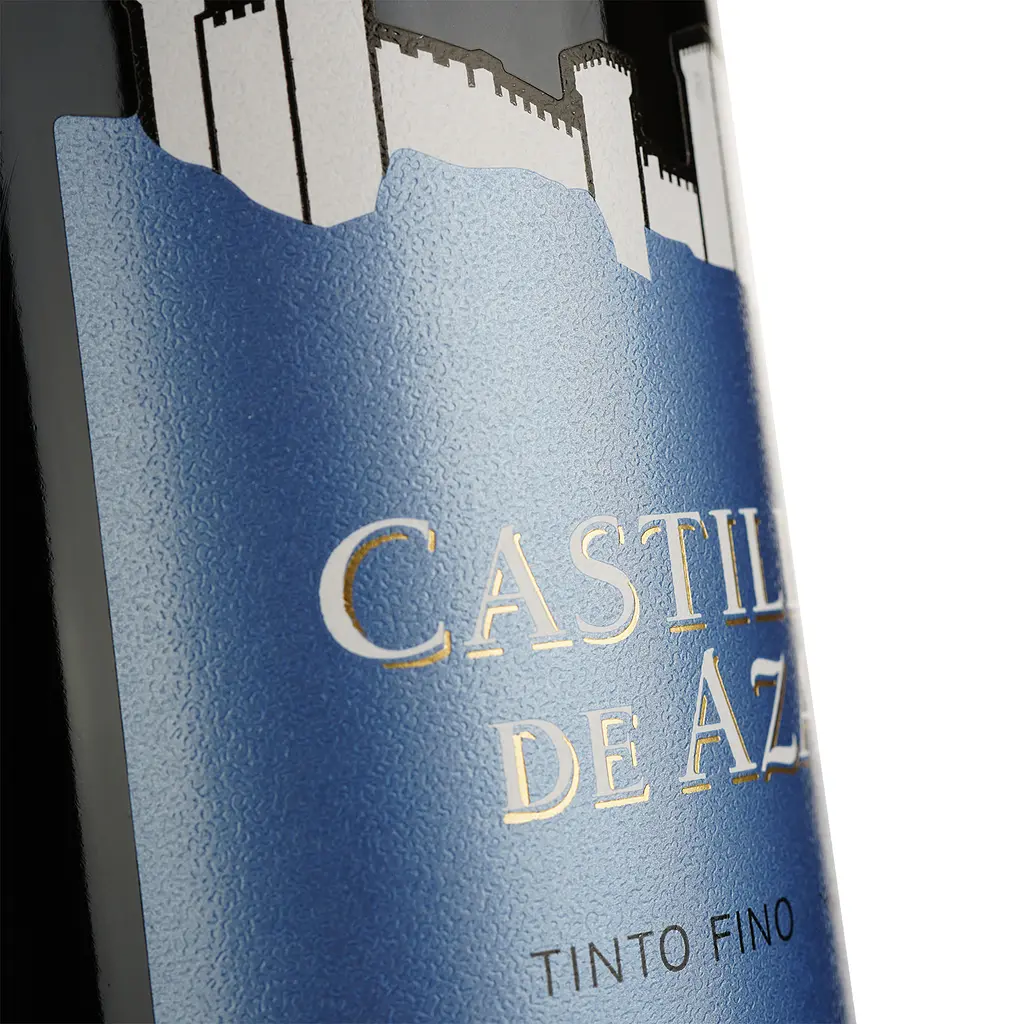 Вино Garcia Carrion Castillo de Azaa Tinto, червоне, сухе, 13%, 0,75 л - фото 3