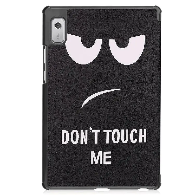 Чохол-книжка BeCover Smart Case для Lenovo Tab M9 TB-310 9" Don't Touch (709228) - фото 5