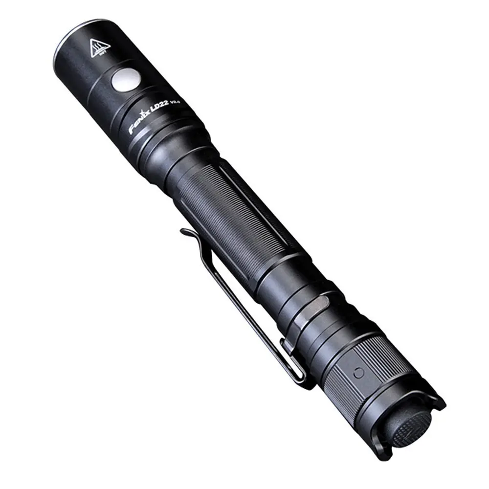 Фонарь Fenix LD22 V2.0 (1047-LD22V20) - фото 2