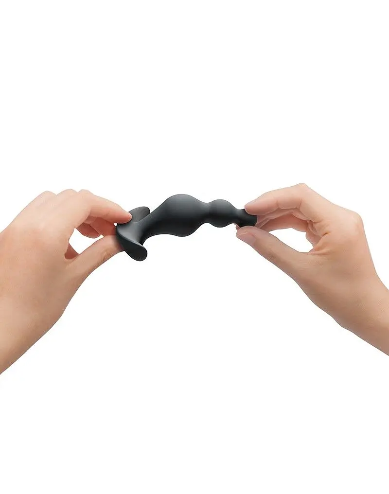 Анальний силіконовий ланцюжок Dorcel TRAINING BEADS, S Dorcel SO4528 91765 - фото 2