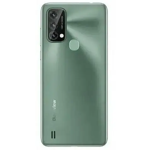 Смартфон Blackview A50 3/64GB зеленый - фото 4