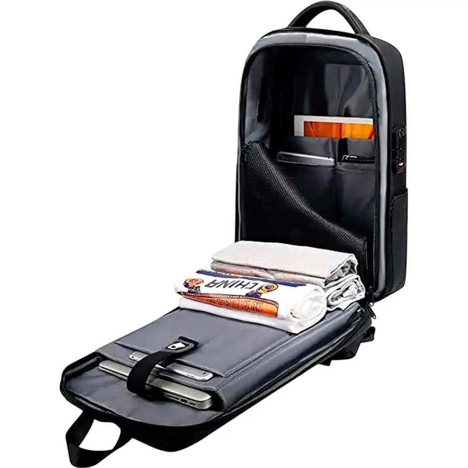 Рюкзак ArmorStandart ARM01 Travel Black (ARM81852) [128464] - фото 2