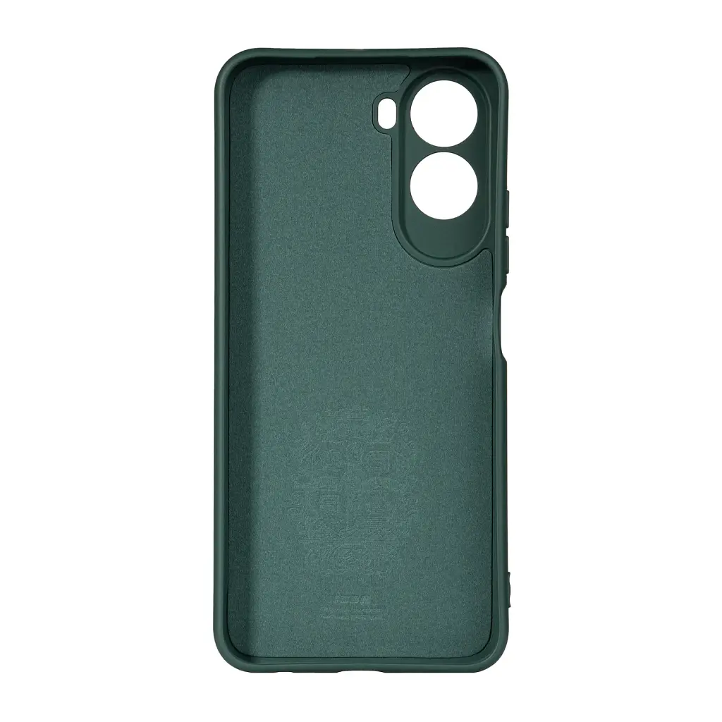 Чехол ArmorStandart ICON для Xiaomi Redmi A7 Pro 4G / Poco C81 Pro 4G Camera cover Dark Green - фото 2