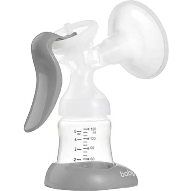 Молоковідсмоктувач BabyOno Anatomy Med ручний (1484) - фото 2