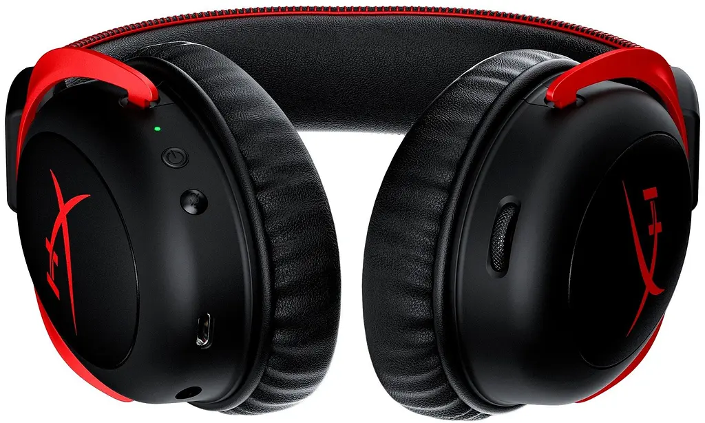 Гарнітура HyperX Cloud II USB/WL Red (4P5K4AA) - фото 3