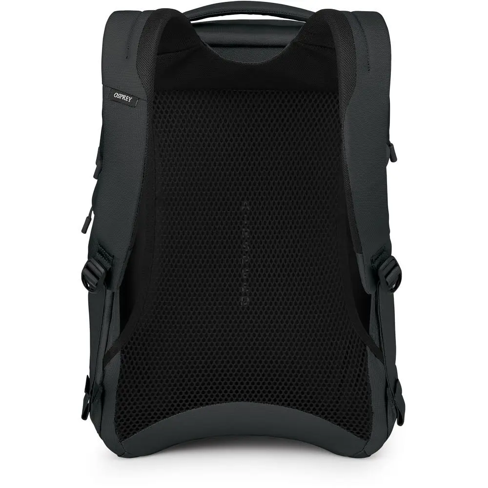 Рюкзак міський Osprey Aoede Airspeed Backpack 20 Чорний - фото 5
