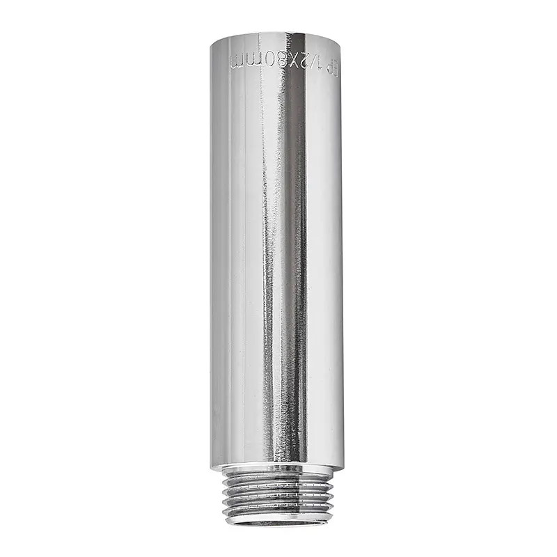 Подовжувач Europroduct Ep.E080.Chr - 1/2"MF-80мм хром EP6130 - фото 3