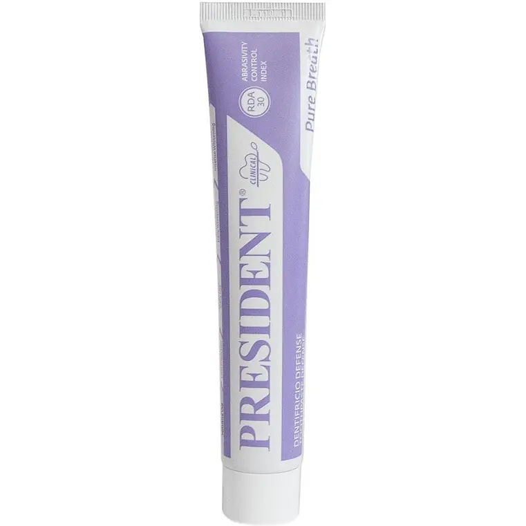 Зубна паста President Toothpaste Defense 75 мл - фото 2