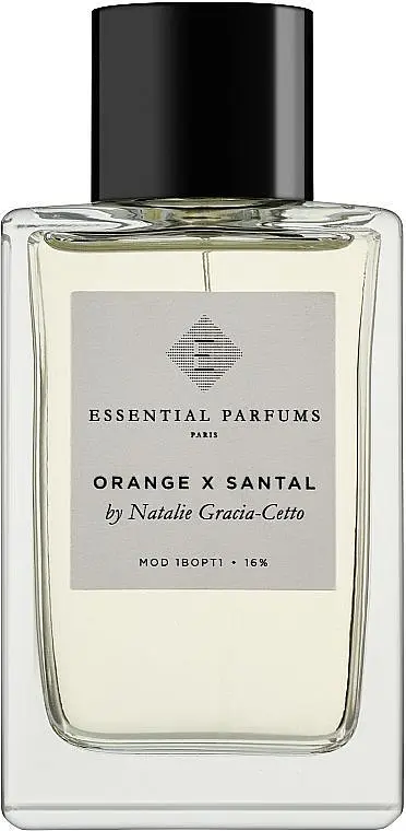 Оригінал Essential Parfums Orange X Santal Тестер 100 мл Парфумована вода