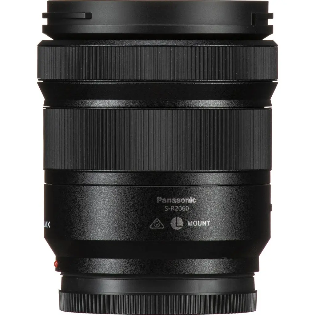 Бездзеркальний фотоапарат Panasonic Lumix DC-S9 Kit 20-60mm f/3.5-5.6 Jet Black [DC-S9KE-K] [135828] - фото 14