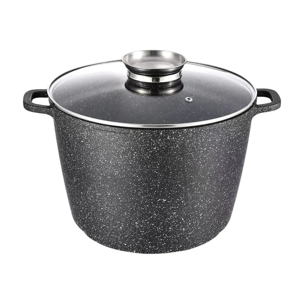 Каструля Gusto покриття Marble 10 л (GT-2404-28/1)