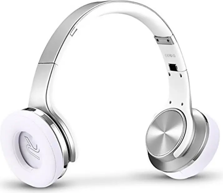 Наушники беспроводные Sodo Bluetooth MH5 с динамиком - фото 4