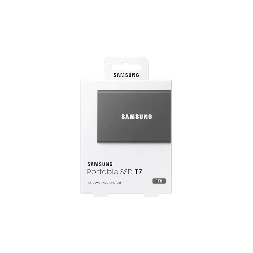 Накопичувач SSD USB 3.2 1TB T7 Samsung (MU-PC1T0T/WW) - фото 8