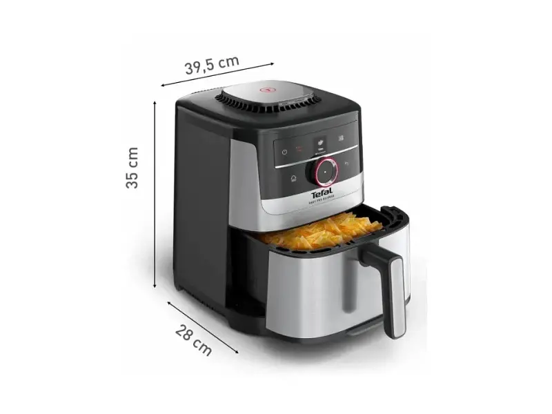 Мультипіч Tefal Easy Fry Silence Smart EY572DE1 - фото 2