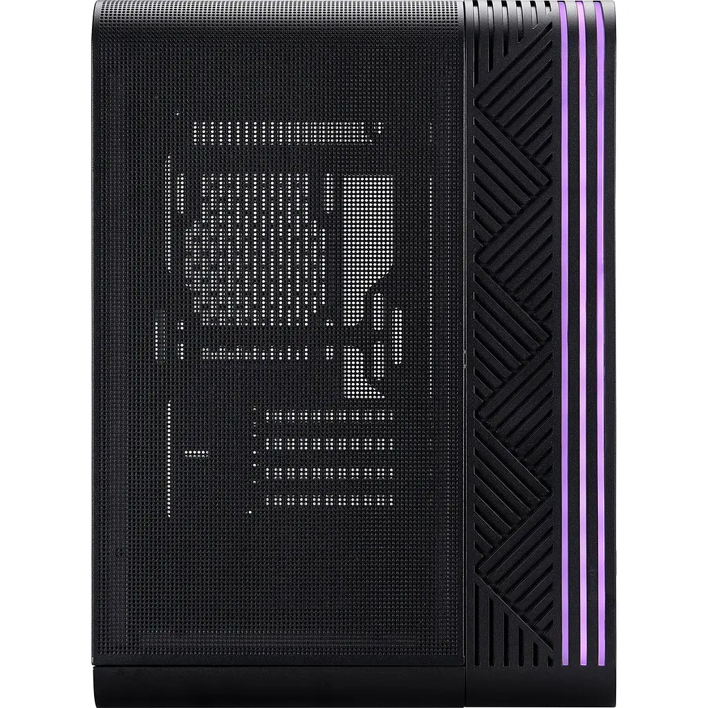 Корпус 1stPlayer VT6 Black (VT6-BK) [146401] - фото 3