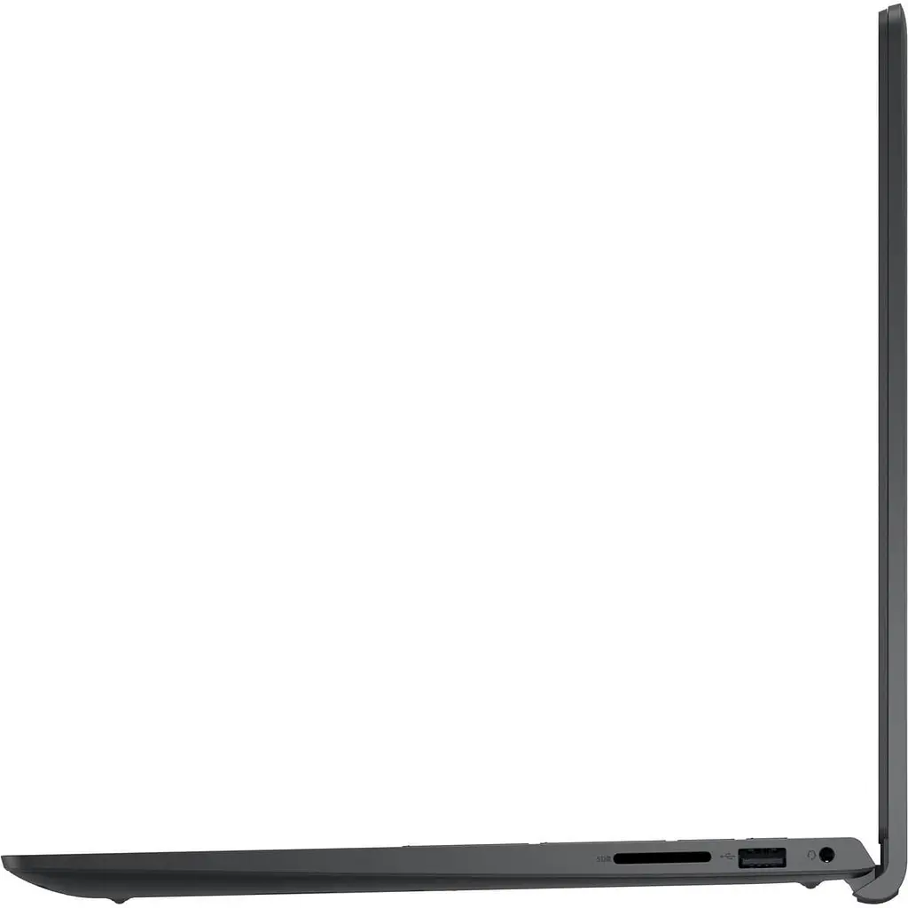 Ноутбук Dell 15.6 DC15250 FHD IPS/i3-100U/16GB/512SSD/Intel UHD/Linux/Black (DC15250RPLU021UA_UBU) - фото 6