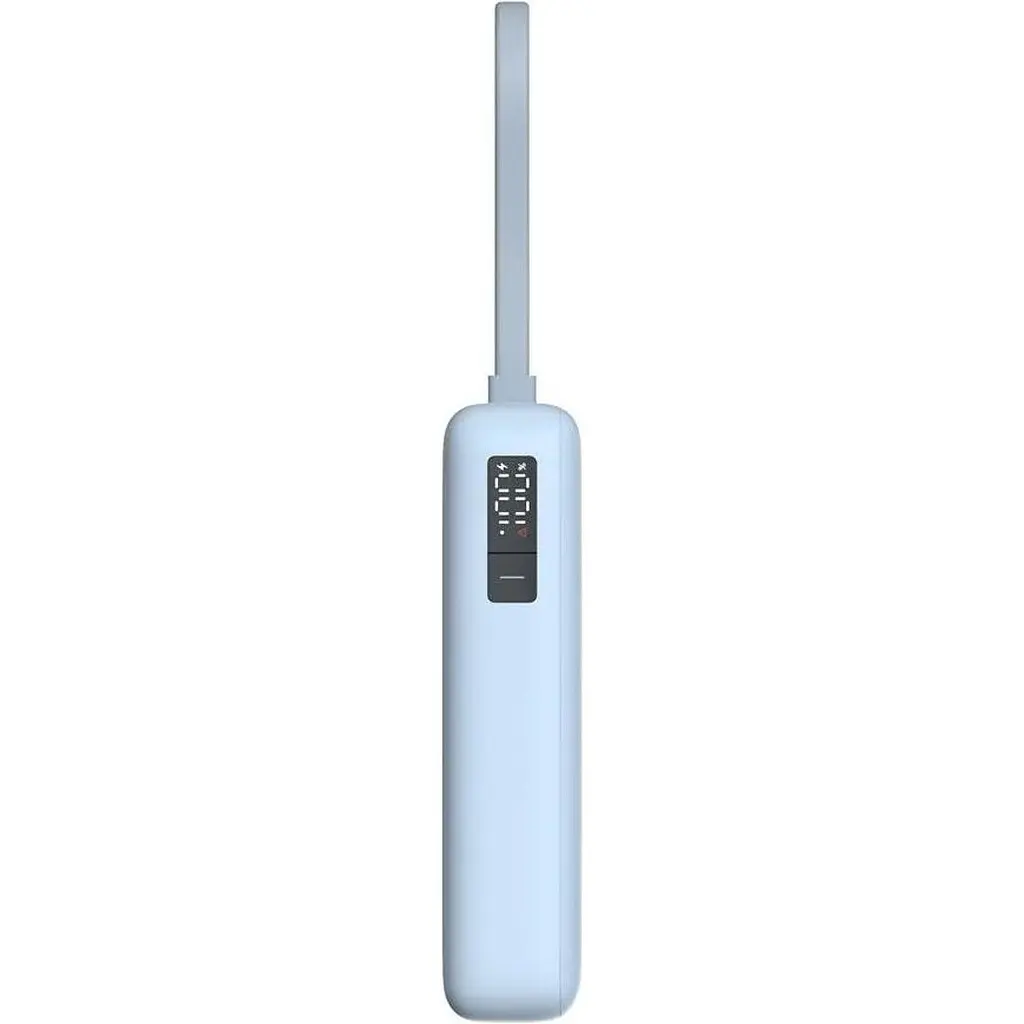 Зовнішній акумулятор Xiaomi Power Bank 10000mAh 67W Ice Blue (BHR08NZGL) [172690] - фото 3