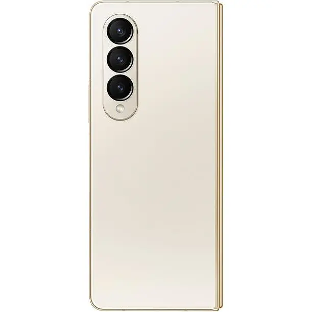 Смартфон Samsung Galaxy Fold4 12/256GB Beige (SM-F936BZEB) - фото 4