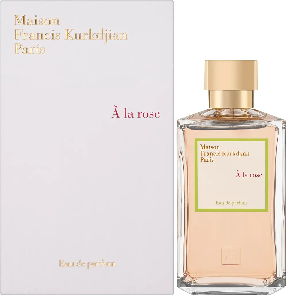 Оригінал Maison Francis Kurkdjian A La Rose 200 мл Парфумована вода - фото 2
