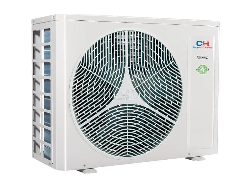 Спліт-система Cooper&Hunter CONSOLE INVERTER CH-S09FVX2-NG - фото 4
