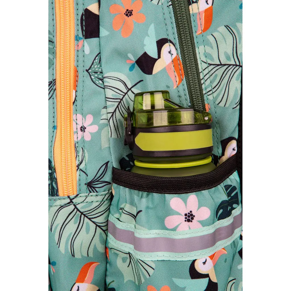 Рюкзак CoolPack Rіder Toucans, 27 л, 44x33x19 см (F059662) - фото 4