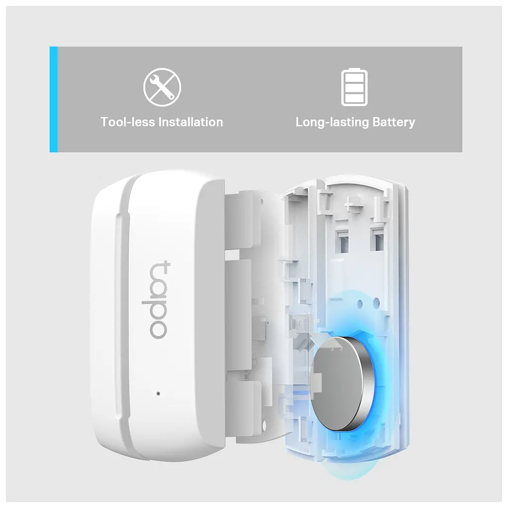 Датчик відкриття TP-Link TAPO-T110 - фото 6