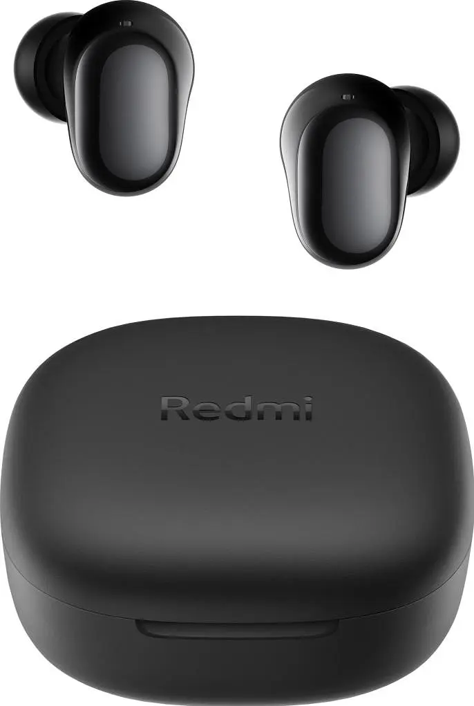 Навушники Xiaomi Redmi Buds 6 Play чорні (BHR8776GL)