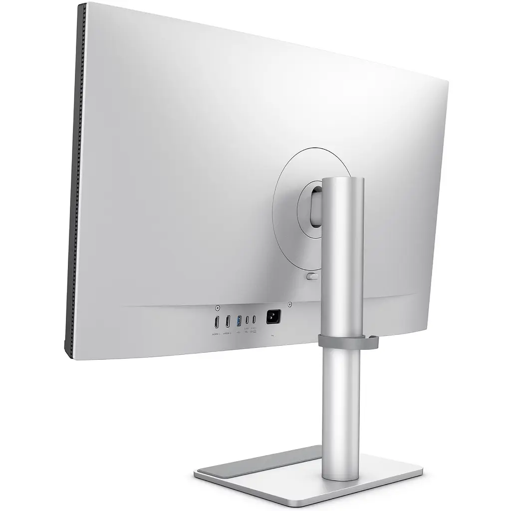 TFT 31.5" BenQ MA320UP, IPS, 4K, 2хHDMI, USB-C, HAS, Pivot, кол., сріблясто-сірий - фото 2
