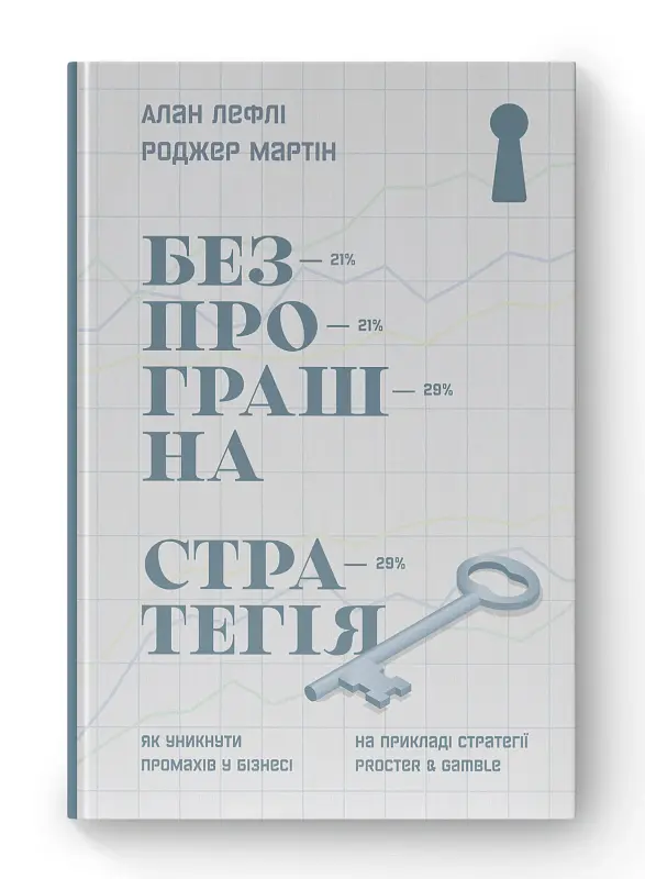 Безпрограшна стратегія. Як уникнути промахів у бізнесі - Роджер Мартін - фото 2