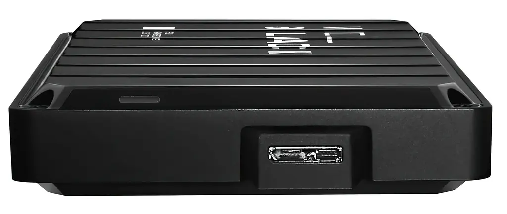 Зовнішній жорсткий диск Western Digital USB3.2 5TB EXT. GAME DRIVE BLACK WDBA3A0050BBK-WESN WDC (WDBA3A0050BBK-WESN) - фото 5