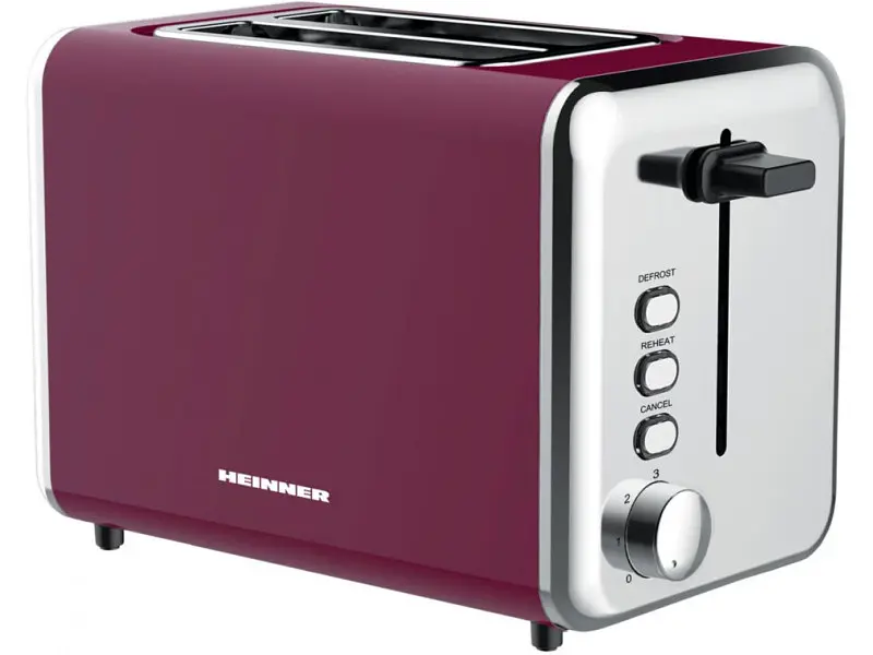 Тостер HEINNER TP-1000BG