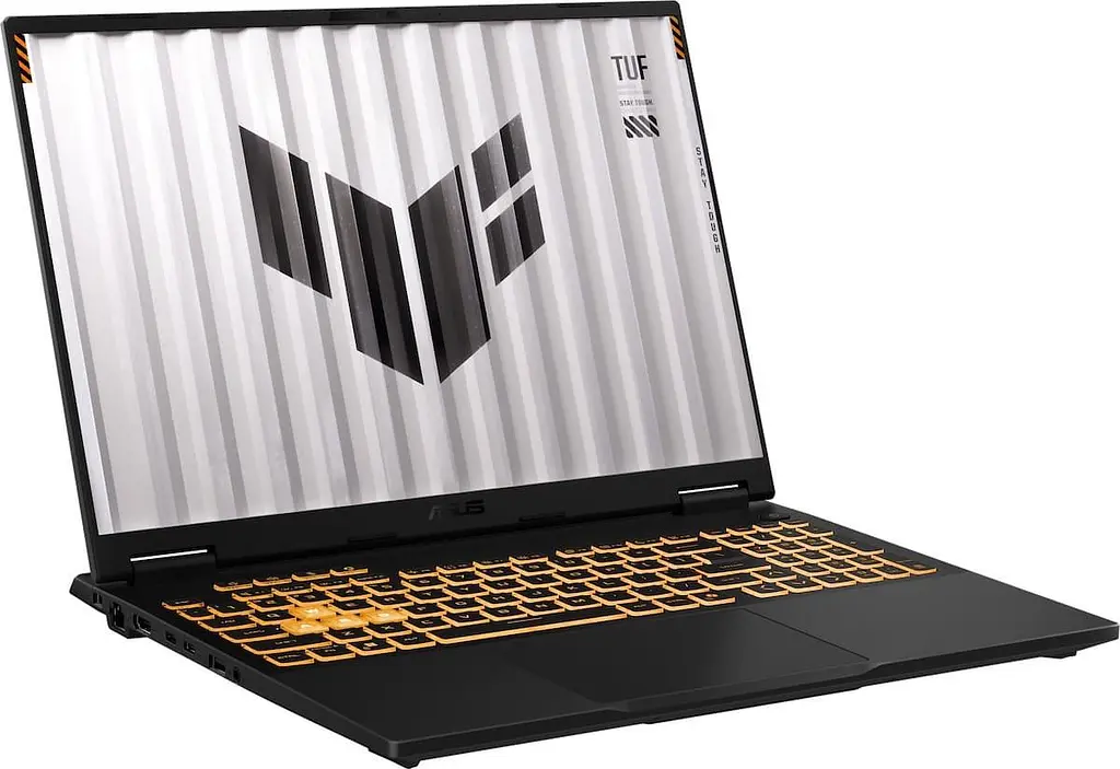 Ноутбук ASUS 16 TUF Gaming F16 FX608JMR 1920x1200 IPS 165Hz/Intel i7-14650HX/32GB/1TB/RTX 5060 8GB/W11H (FX608JMR-F16.I75060) - фото 3