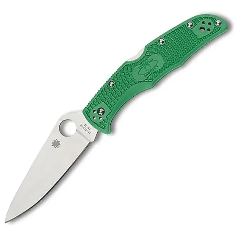 Ніж Spyderco Endura 4 (C10FPGR)