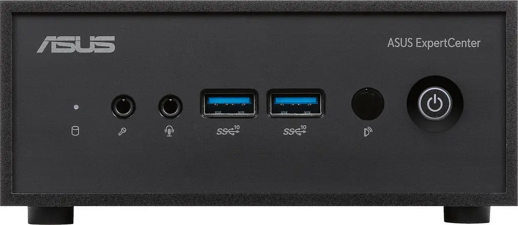 Компьютер персональный ASUS неттоп PN42-SN063AV MFF Intel N100 4GB F128GB UMA WiFi W11P (90MS02L1-M00200) - фото 3