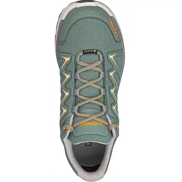 Кроссовки Lowa Innox Pro GTX LO W 38 Conifer (1012-320709-7119-38.0) - фото 4