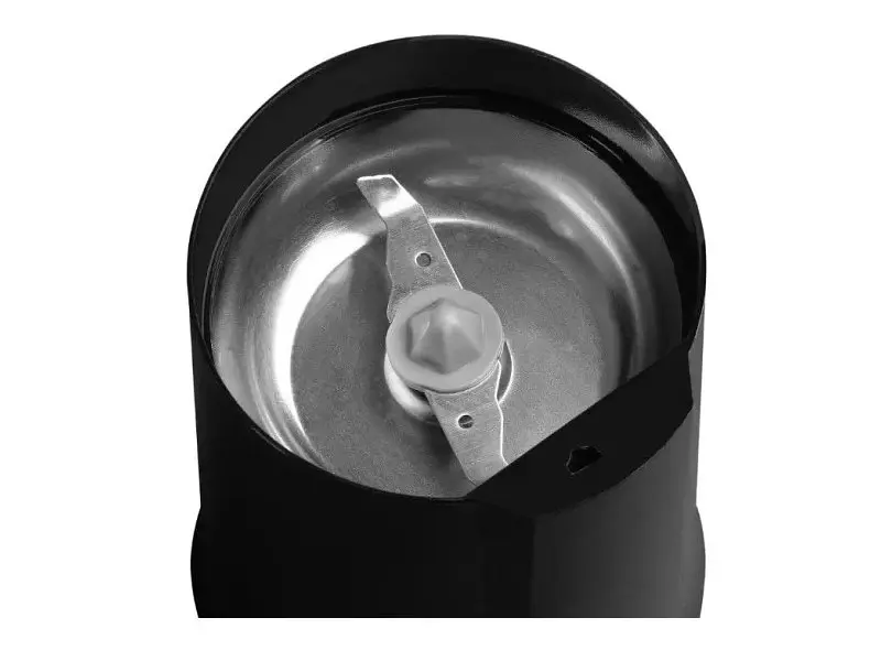 Кавомолка електрична ECG KM 122 Easygrind Black - фото 3