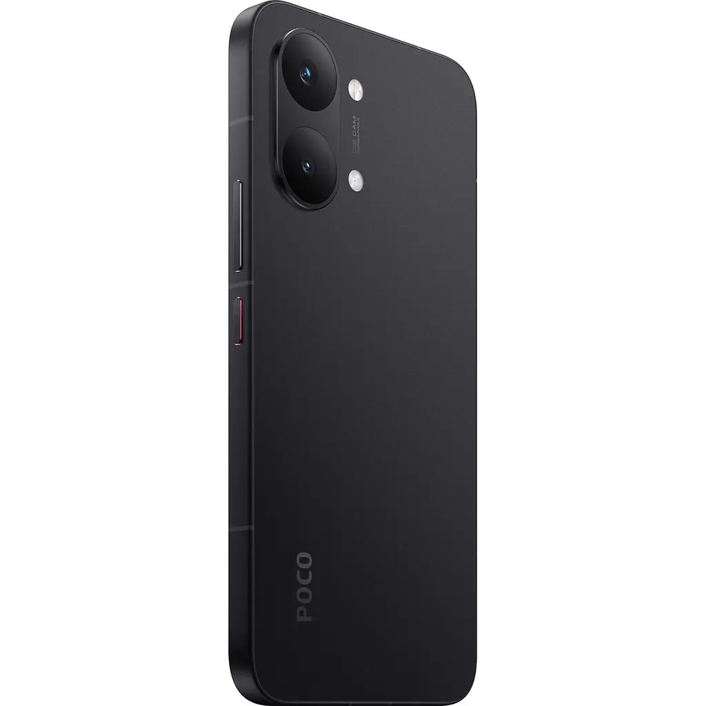 Смартфон Poco X8 Pro Max 12/256Gb Black Global EU - фото 7