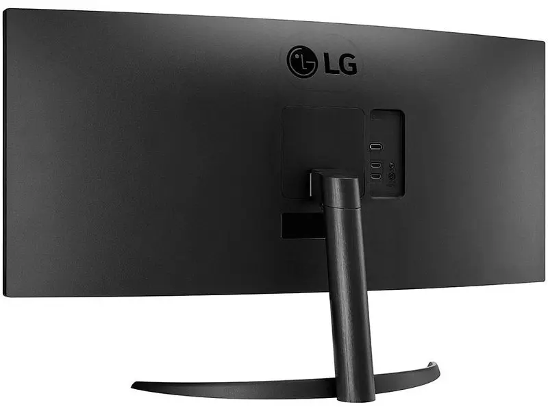 Монітор LG 34WR50QK-B - фото 6