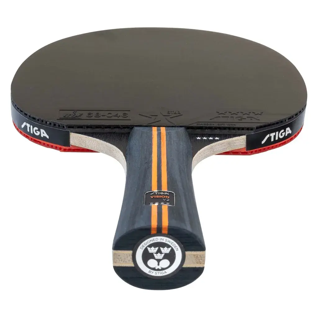 Ракетка для настільного тенісу Stiga Vision V2 4-Star FL (1214-1303-35) (932358) - фото 3