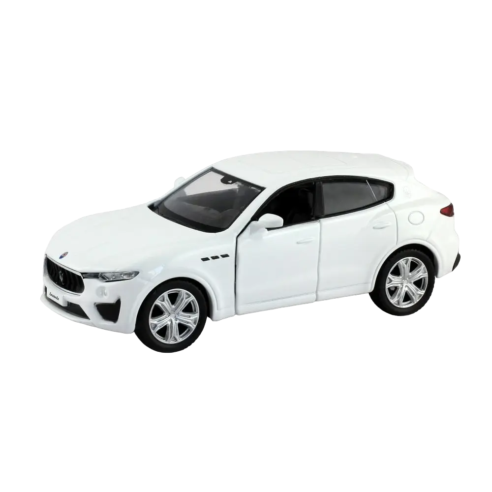 Машинка Uni-fortune Maserati Levante GTS, 1:36, в ассортименте (554986) - фото 2