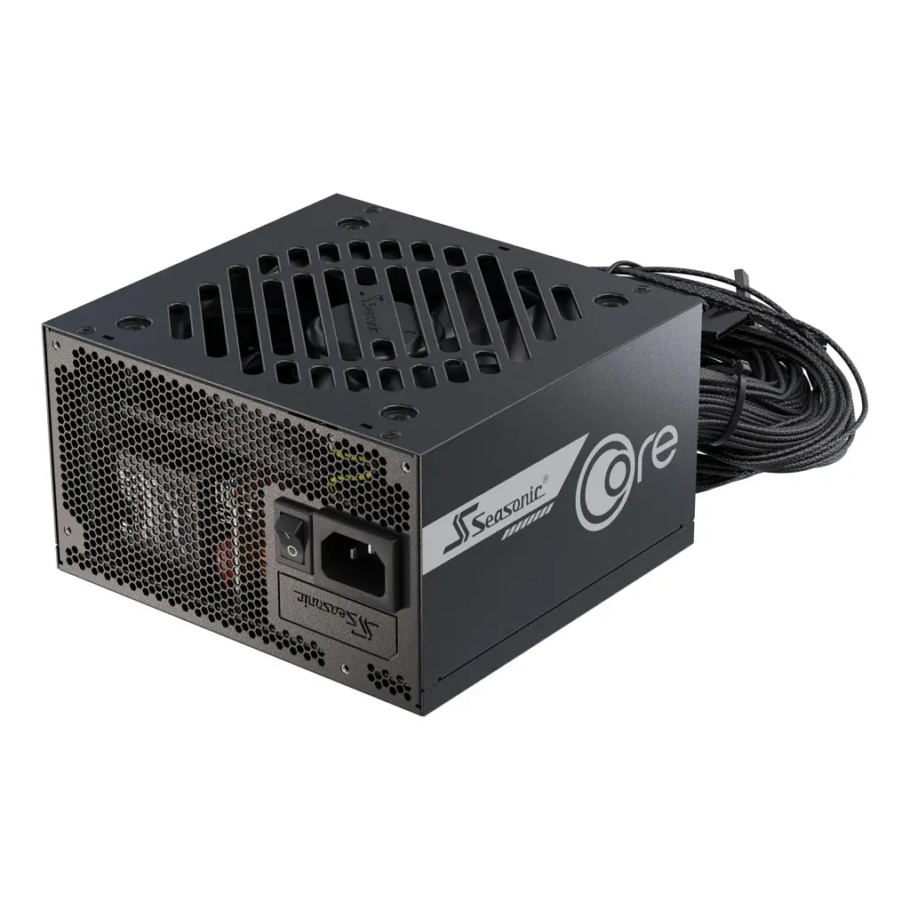 Блок живлення Seasonic 750W (CORE BC-750 ATX31) - фото 4
