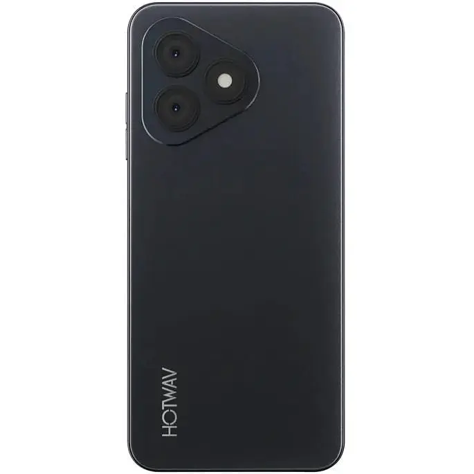 Смартфон HOTWAV Note 15 Pro 4/128Gb Midnight Black - фото 2
