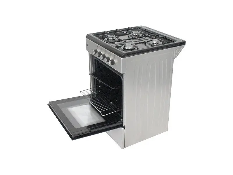 Газова плита Prime Technics PSG 64004 B - фото 2