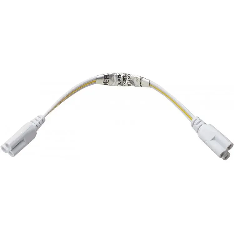 Світлодіодний світильник лінійний Enerlight Harmonia T5 5W 4000К білий (HARMONIA5SMD90W) - фото 3